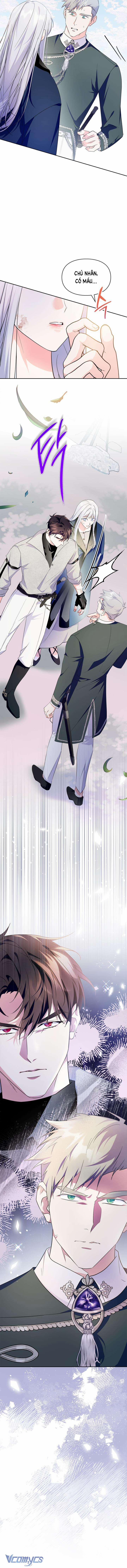 Trở Thành Trung Thần Của Bạo Chúa 41 trang 11