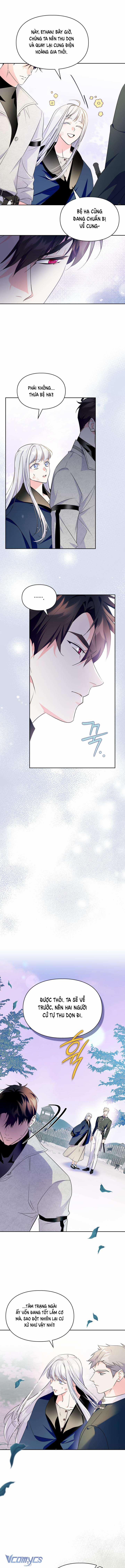 Trở Thành Trung Thần Của Bạo Chúa 41 trang 12