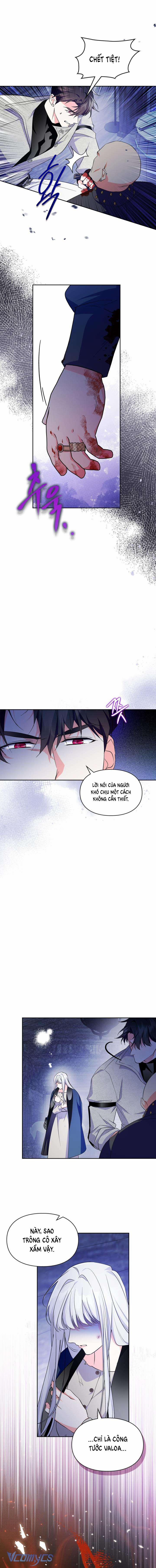 Trở Thành Trung Thần Của Bạo Chúa 41 trang 5