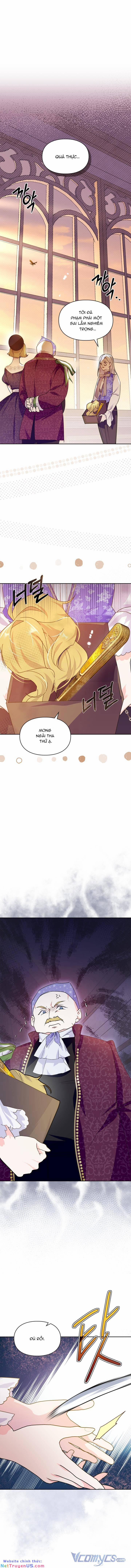 Trở Thành Trung Thần Của Bạo Chúa 5 trang 0