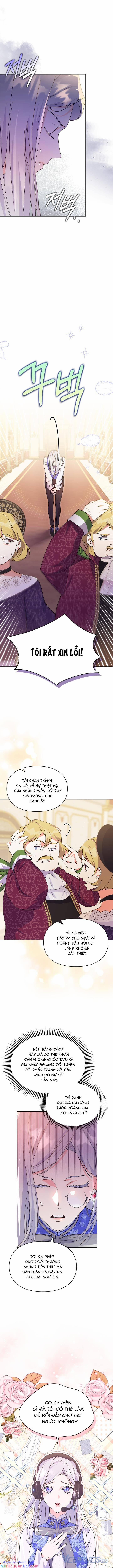 Trở Thành Trung Thần Của Bạo Chúa 5 trang 1