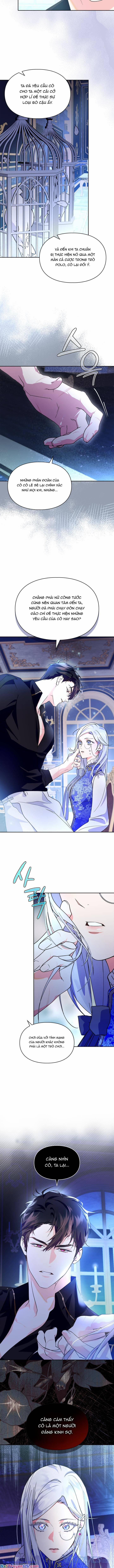 Trở Thành Trung Thần Của Bạo Chúa 5 trang 10