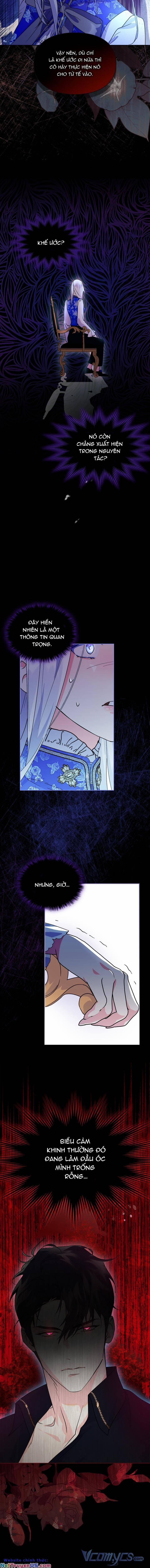 Trở Thành Trung Thần Của Bạo Chúa 5 trang 11