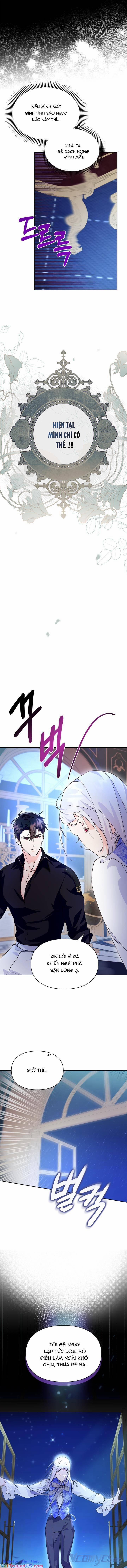 Trở Thành Trung Thần Của Bạo Chúa 5 trang 12