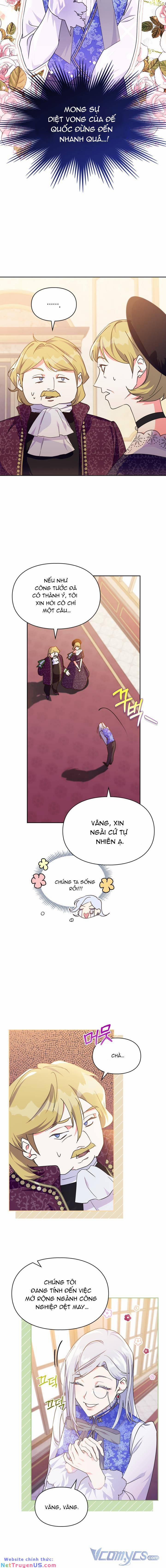 Trở Thành Trung Thần Của Bạo Chúa 5 trang 2