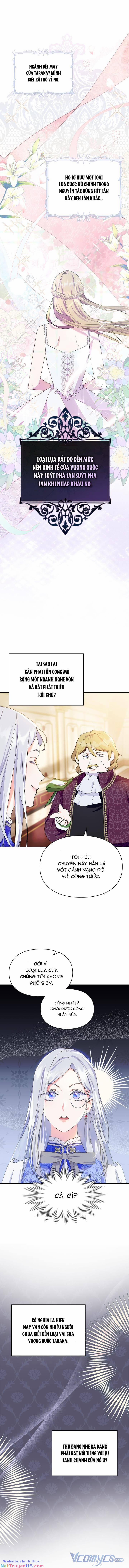 Trở Thành Trung Thần Của Bạo Chúa 5 trang 3