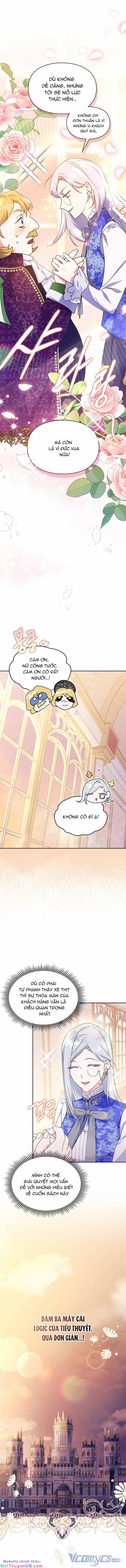 Trở Thành Trung Thần Của Bạo Chúa 5 trang 5