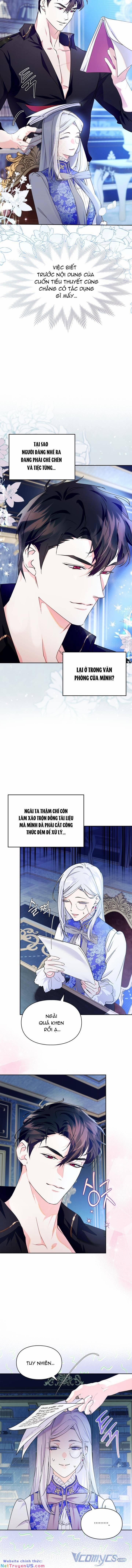 Trở Thành Trung Thần Của Bạo Chúa 5 trang 7