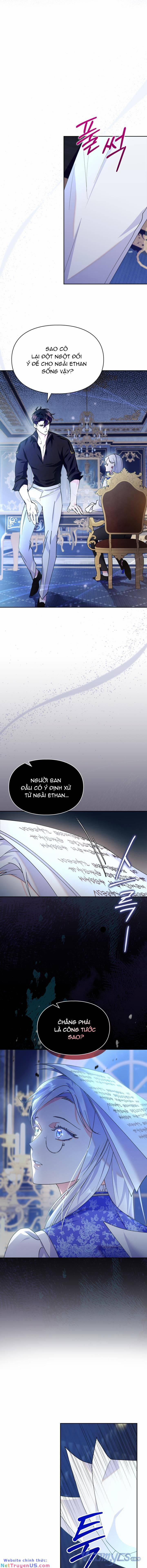 Trở Thành Trung Thần Của Bạo Chúa 5 trang 8