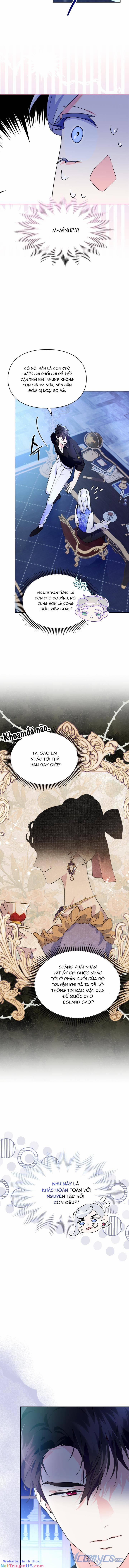 Trở Thành Trung Thần Của Bạo Chúa 5 trang 9