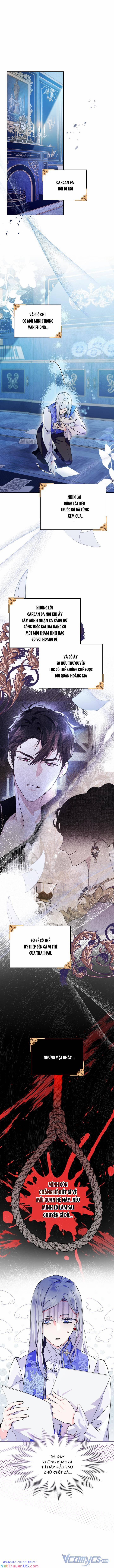 Trở Thành Trung Thần Của Bạo Chúa 6 trang 0