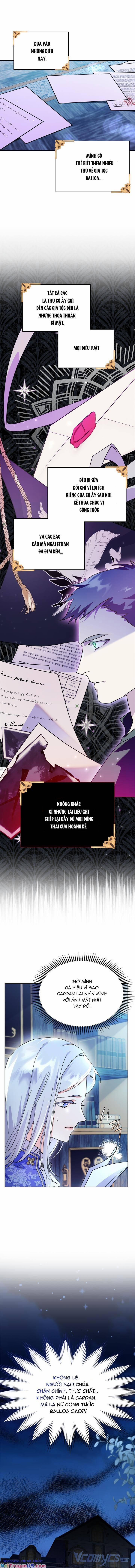 Trở Thành Trung Thần Của Bạo Chúa 6 trang 1