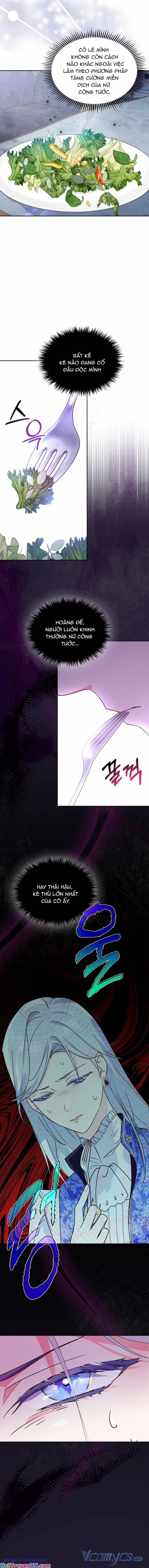 Trở Thành Trung Thần Của Bạo Chúa 6 trang 10