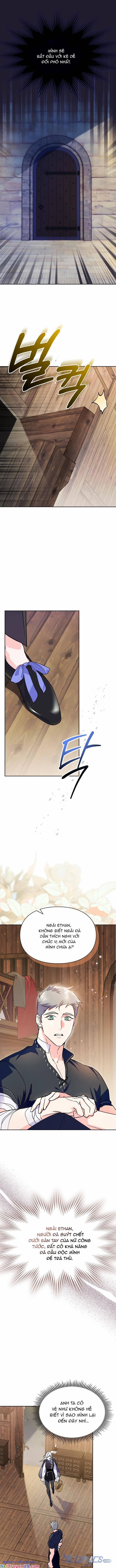 Trở Thành Trung Thần Của Bạo Chúa 6 trang 11