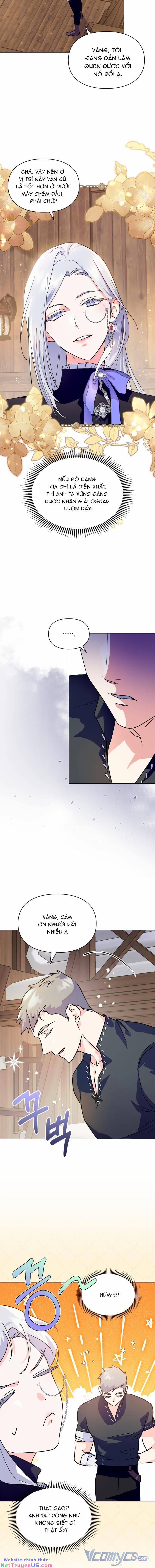 Trở Thành Trung Thần Của Bạo Chúa 6 trang 12