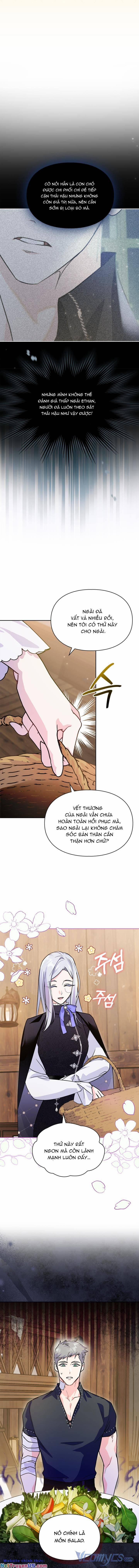 Trở Thành Trung Thần Của Bạo Chúa 6 trang 13