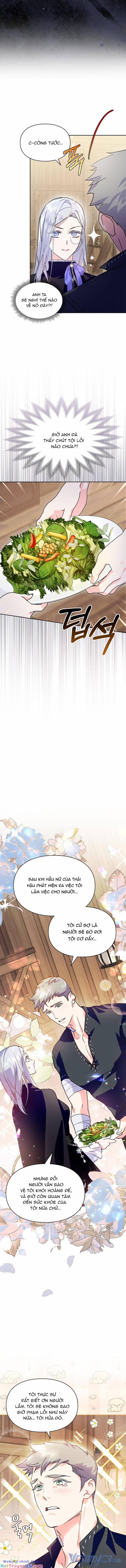 Trở Thành Trung Thần Của Bạo Chúa 6 trang 14