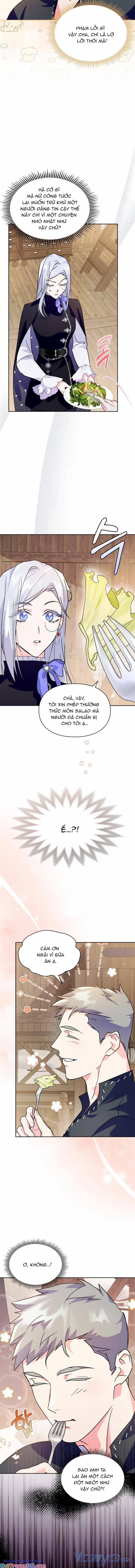 Trở Thành Trung Thần Của Bạo Chúa 6 trang 15