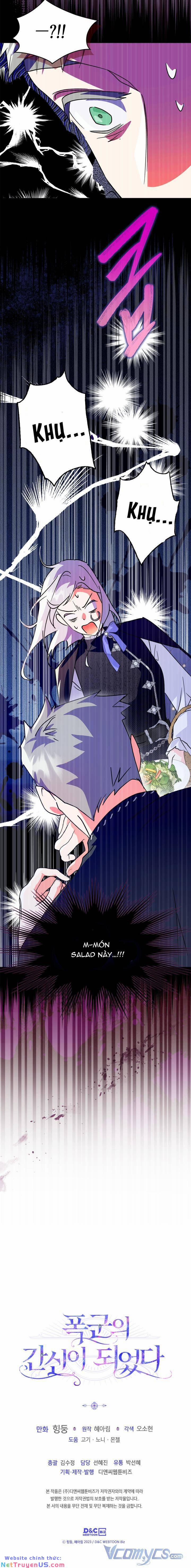 Trở Thành Trung Thần Của Bạo Chúa 6 trang 16