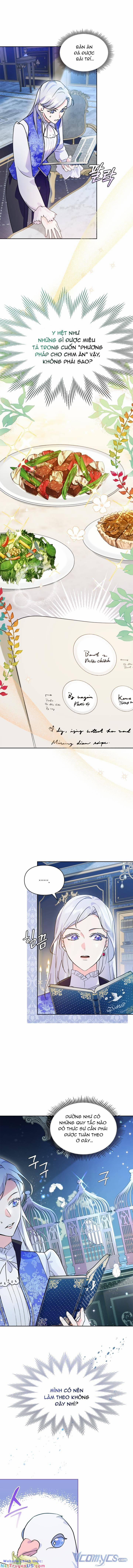 Trở Thành Trung Thần Của Bạo Chúa 6 trang 5