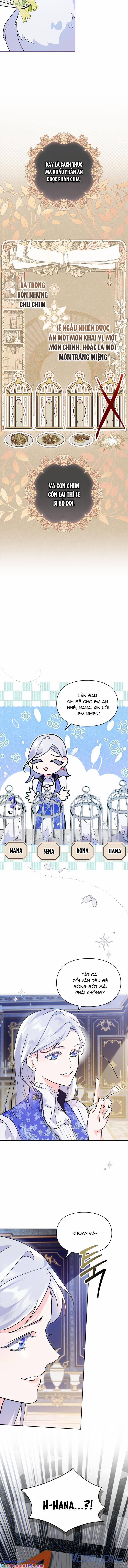 Trở Thành Trung Thần Của Bạo Chúa 6 trang 6