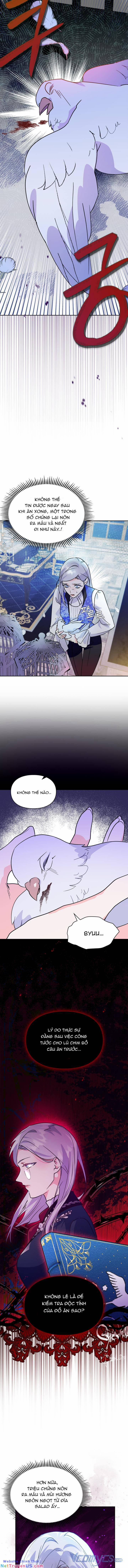 Trở Thành Trung Thần Của Bạo Chúa 6 trang 7