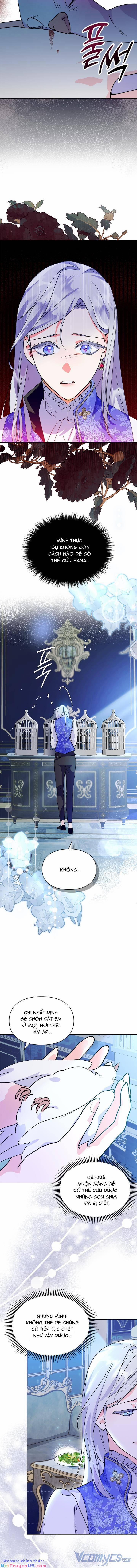 Trở Thành Trung Thần Của Bạo Chúa 6 trang 9