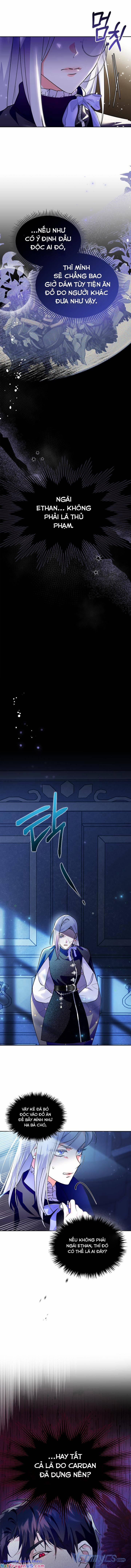 Trở Thành Trung Thần Của Bạo Chúa 7 trang 1