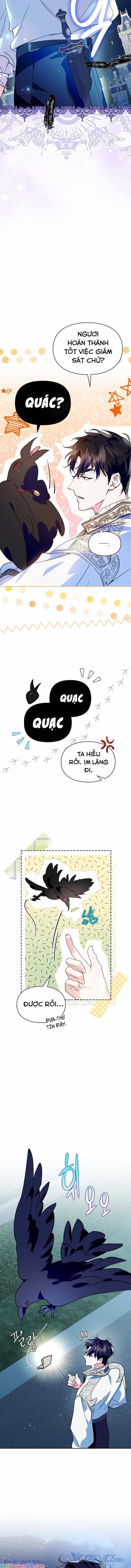 Trở Thành Trung Thần Của Bạo Chúa 7 trang 11