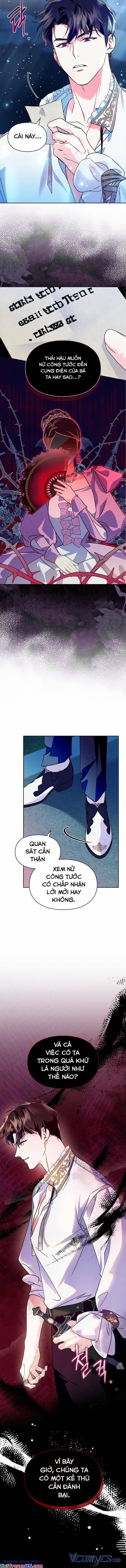 Trở Thành Trung Thần Của Bạo Chúa 7 trang 12