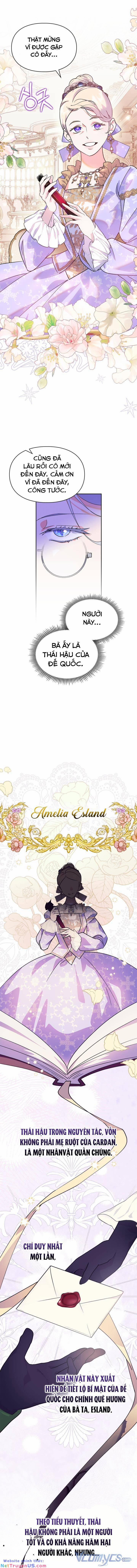 Trở Thành Trung Thần Của Bạo Chúa 7 trang 14