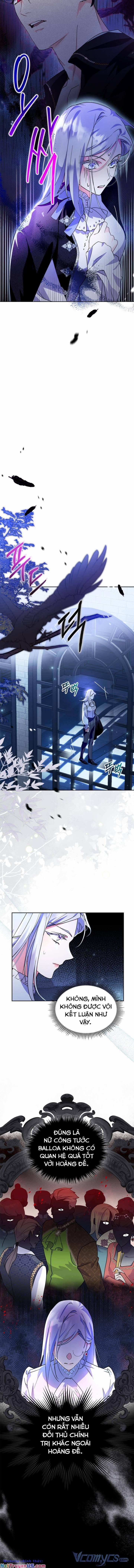 Trở Thành Trung Thần Của Bạo Chúa 7 trang 2