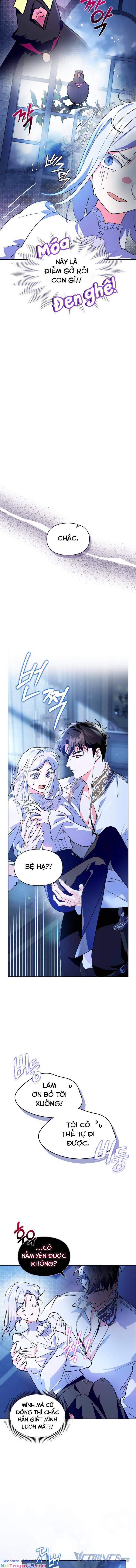 Trở Thành Trung Thần Của Bạo Chúa 7 trang 6