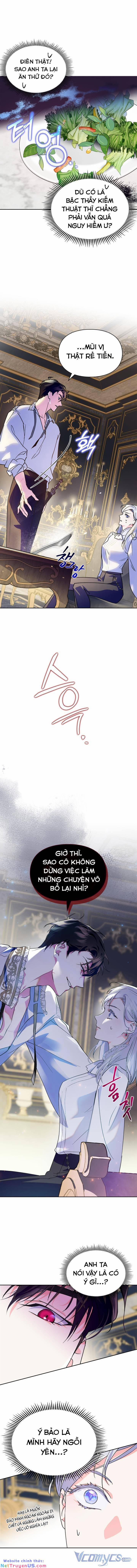 Trở Thành Trung Thần Của Bạo Chúa 7 trang 9