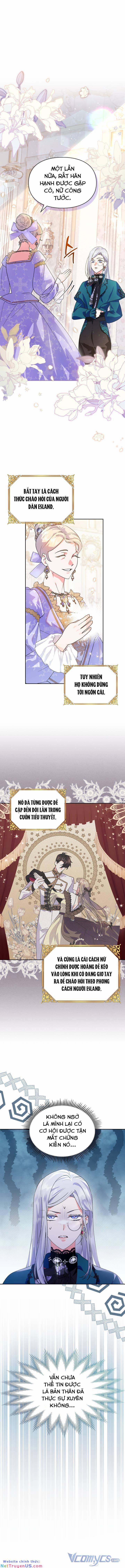 Trở Thành Trung Thần Của Bạo Chúa 8 trang 0