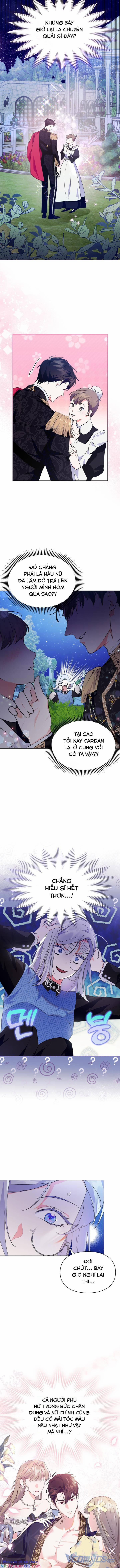 Trở Thành Trung Thần Của Bạo Chúa 8 trang 10