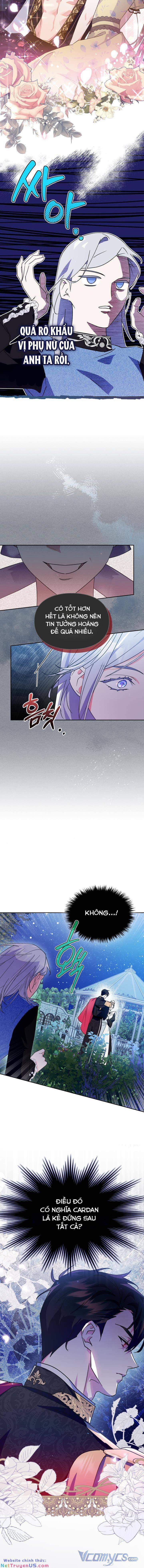 Trở Thành Trung Thần Của Bạo Chúa 8 trang 11