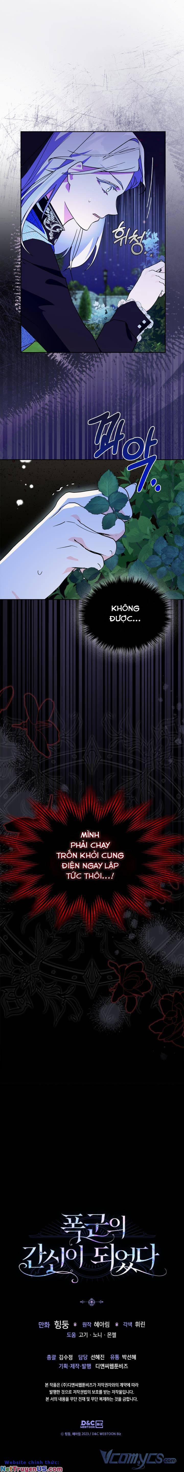 Trở Thành Trung Thần Của Bạo Chúa 8 trang 12