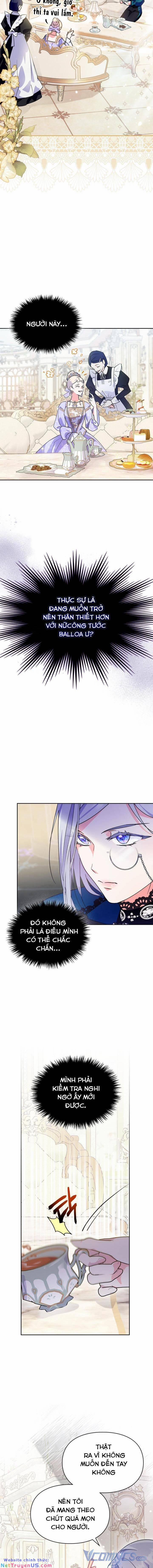 Trở Thành Trung Thần Của Bạo Chúa 8 trang 2