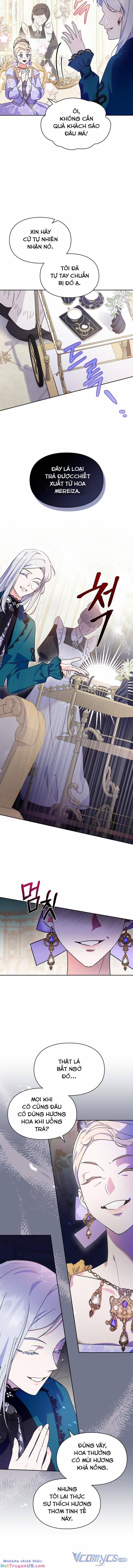 Trở Thành Trung Thần Của Bạo Chúa 8 trang 3