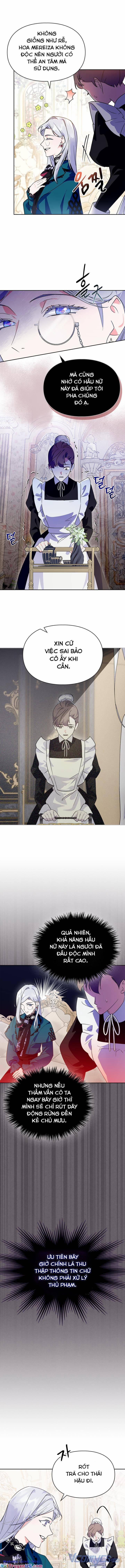 Trở Thành Trung Thần Của Bạo Chúa 8 trang 4