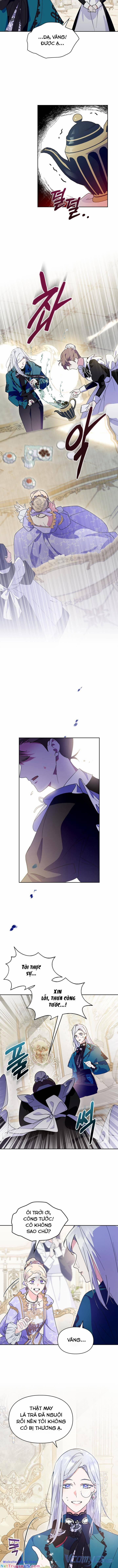 Trở Thành Trung Thần Của Bạo Chúa 8 trang 5