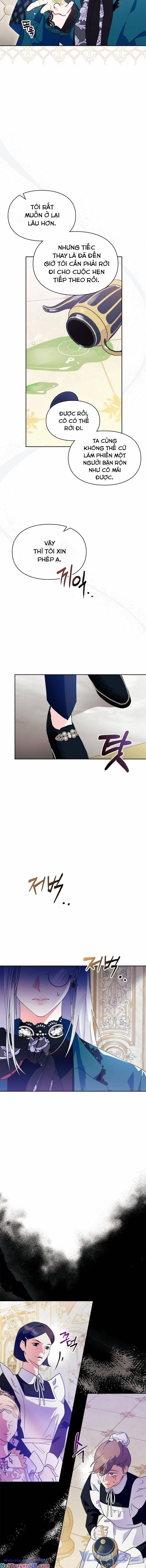 Trở Thành Trung Thần Của Bạo Chúa 8 trang 6