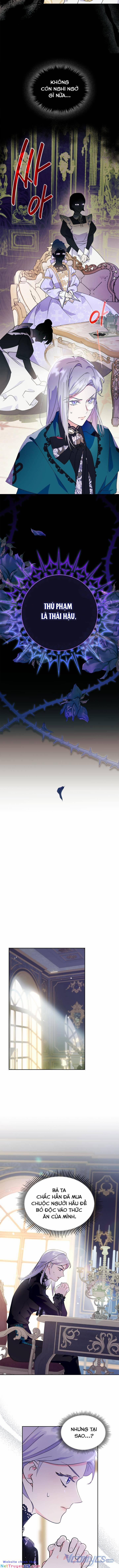 Trở Thành Trung Thần Của Bạo Chúa 8 trang 7