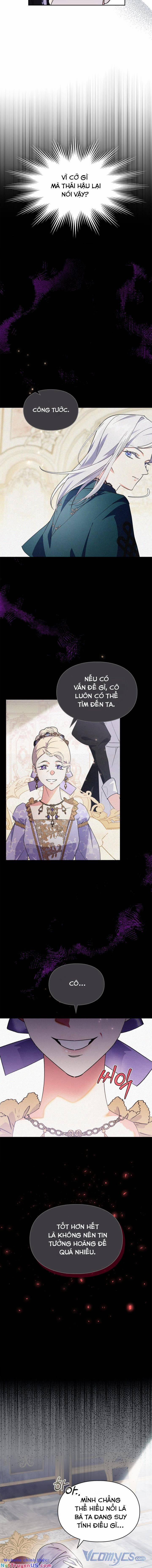 Trở Thành Trung Thần Của Bạo Chúa 8 trang 8