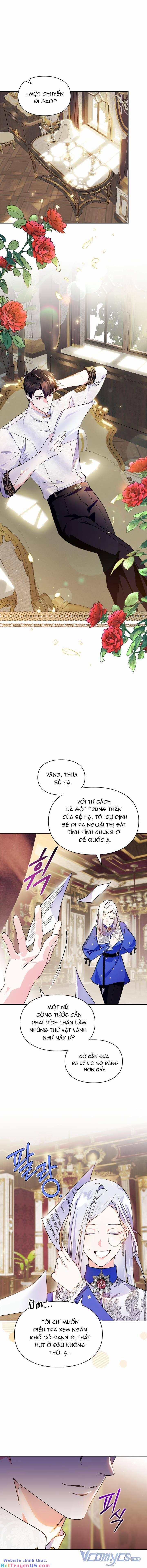 Trở Thành Trung Thần Của Bạo Chúa 9 trang 1
