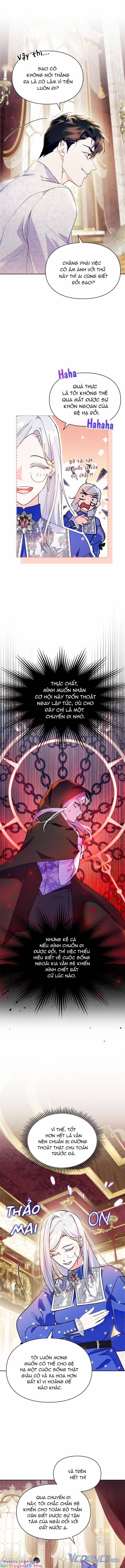 Trở Thành Trung Thần Của Bạo Chúa 9 trang 2