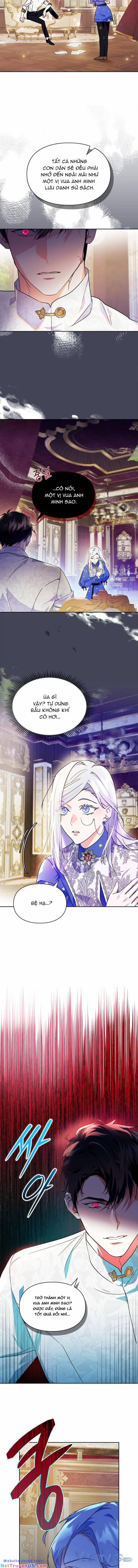 Trở Thành Trung Thần Của Bạo Chúa 9 trang 3