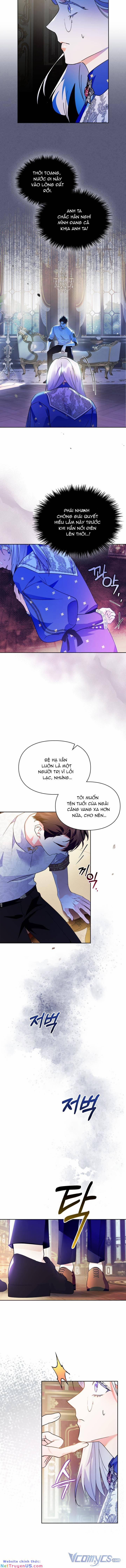 Trở Thành Trung Thần Của Bạo Chúa 9 trang 4