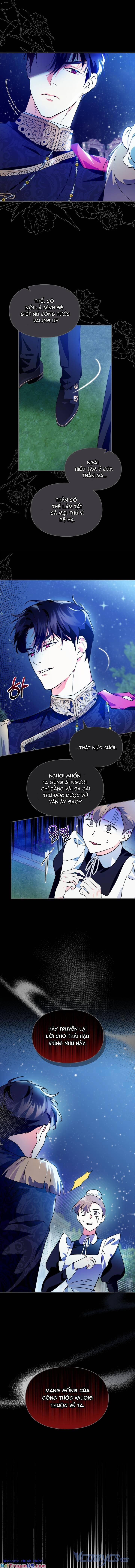 Trở Thành Trung Thần Của Bạo Chúa 9 trang 7